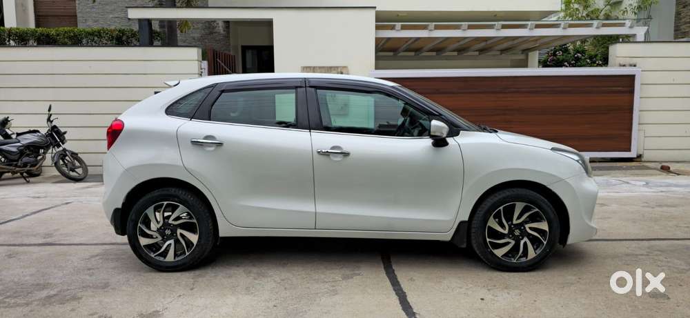 Maruti Suzuki Baleno 1.3 Alpha, 2019, Diesel