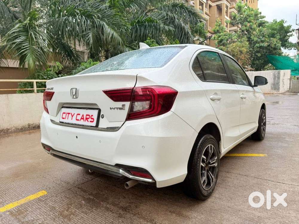 Honda Amaze 1.2 S (o) I-vtec At, 2024, Petrol