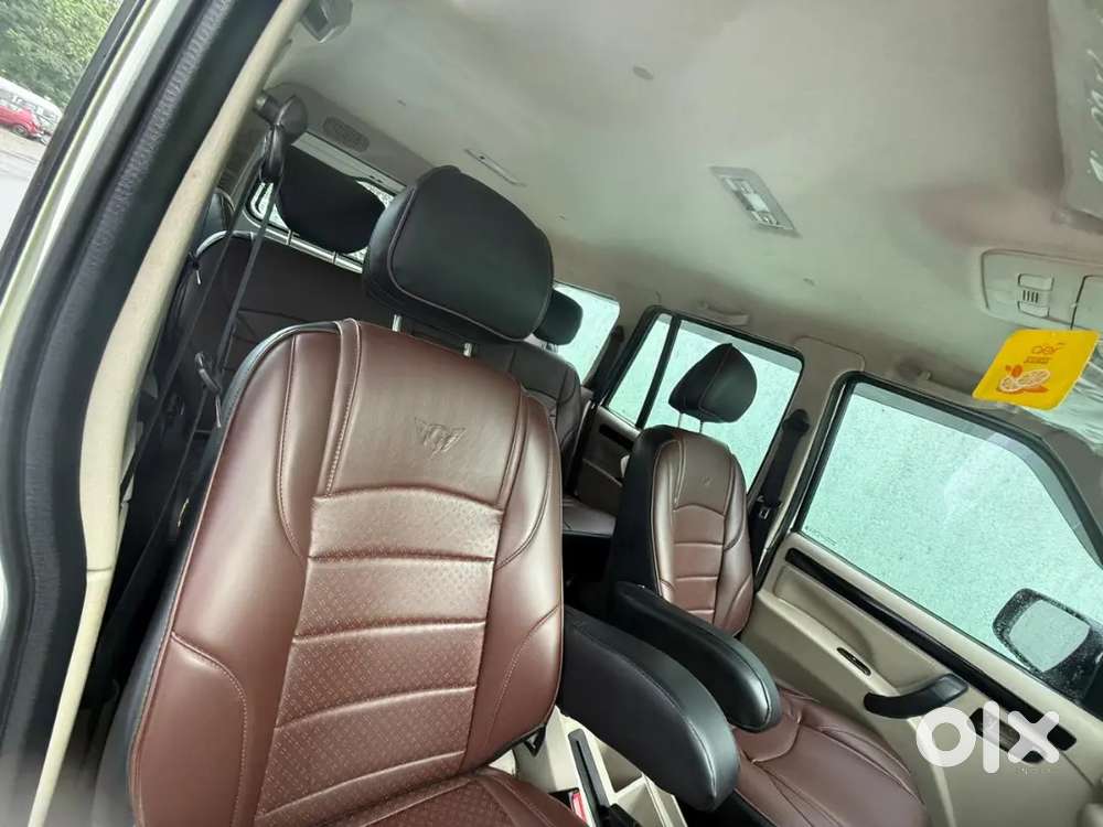 Mahindra Scorpio Classic 2024