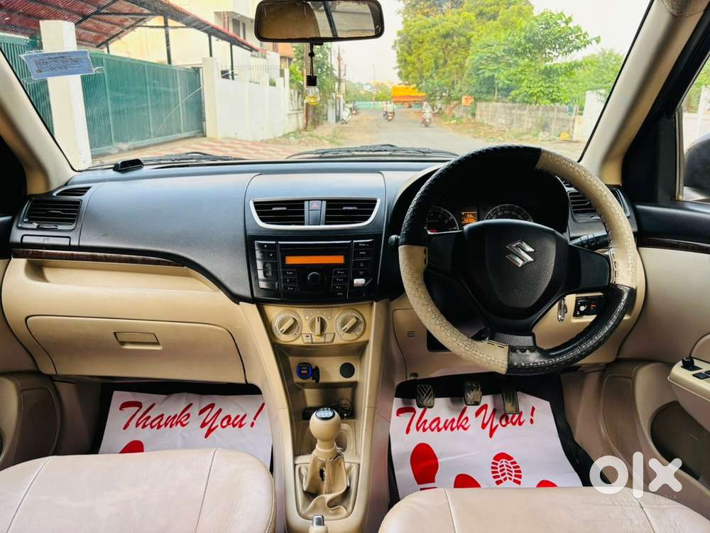 2014 Maruti Swift Dzire