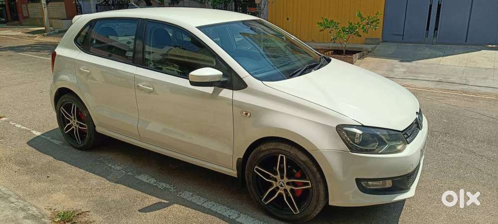 Volkswagen Polo 2013-2015 Gt Tsi, 2013, Petrol