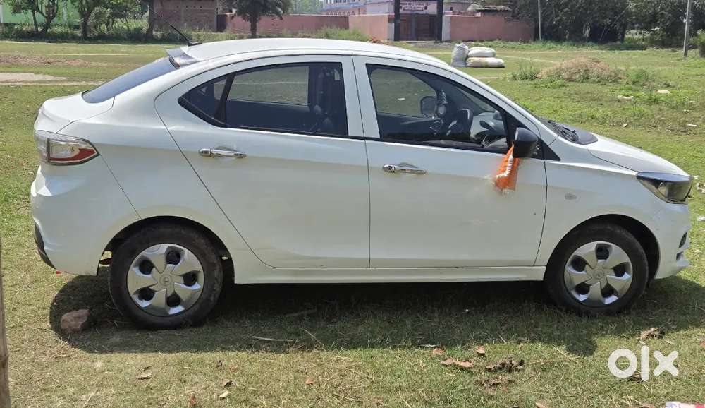 Tata Tigor Xm 2024 Model New  Condition 18000 Driven