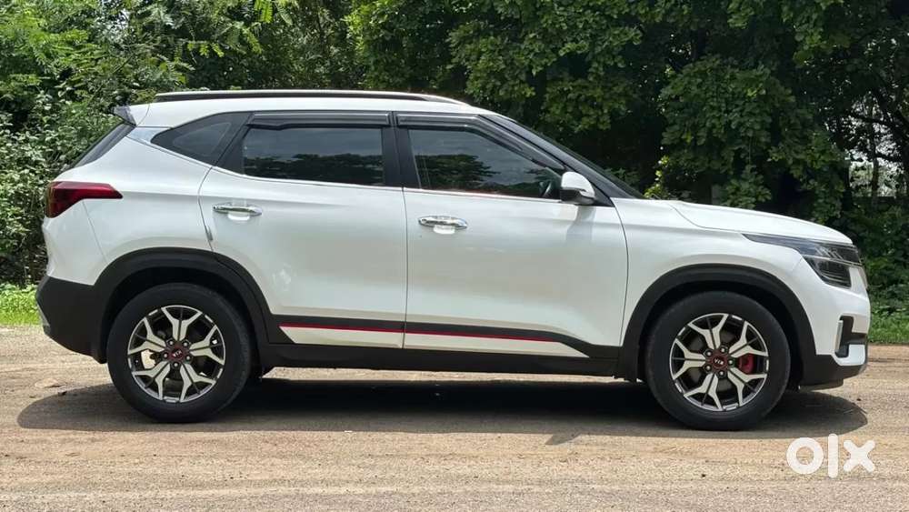 Kia Seltos Gtk, 2020, Petrol