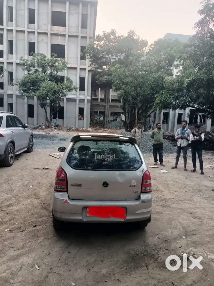 Maruti Suzuki Alto 800 2009