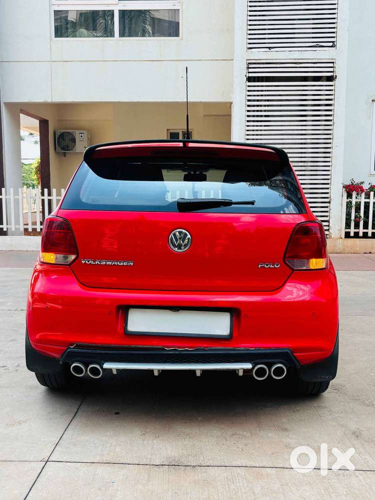 Volkswagen Polo 1.2 Highline (kl Re.) Single Owner