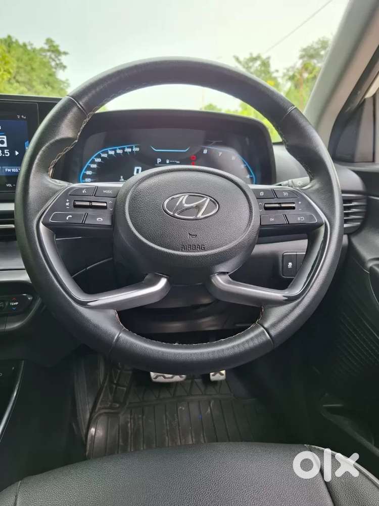 Hyundai I20 Asta 1.2 Ivt, 2021, Petrol