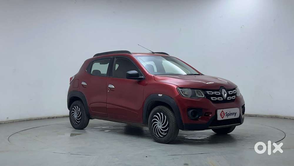 Renault Kwid 1.0 Rxl, 2017, Petrol