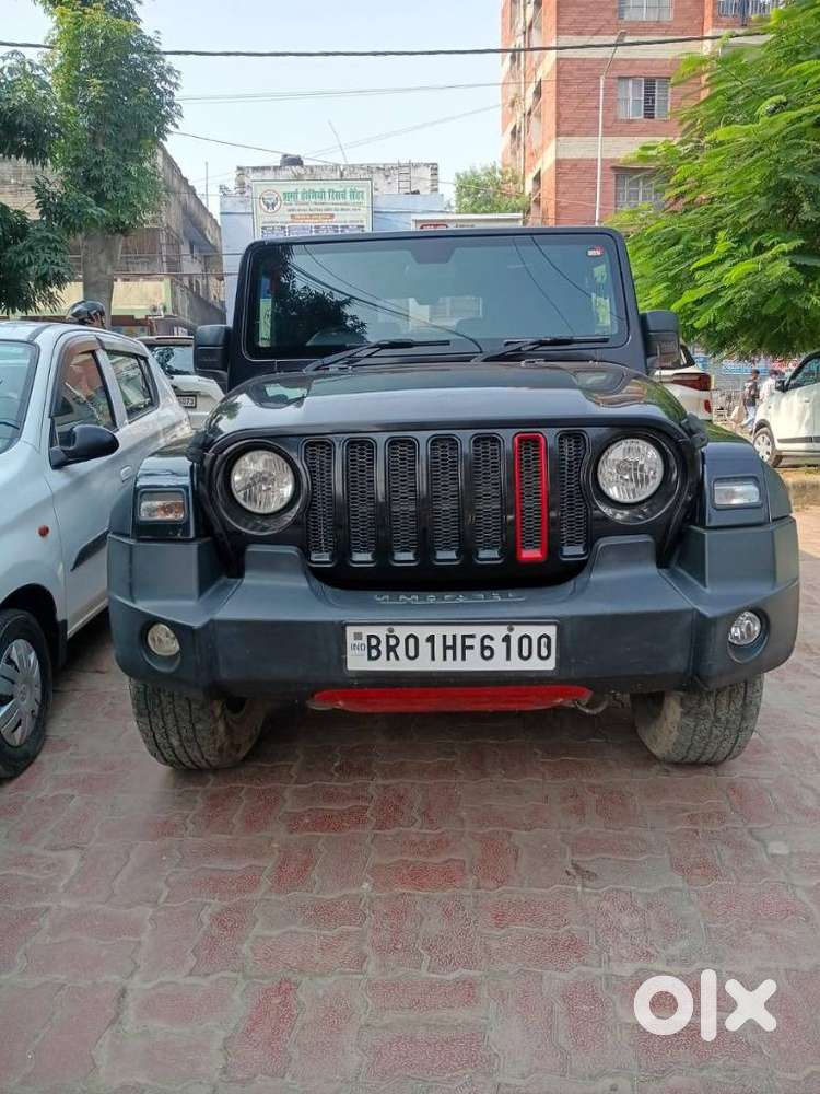 Mahindra Thar Lx Hard Top Diesel Mt 4wd, 2023, Diesel