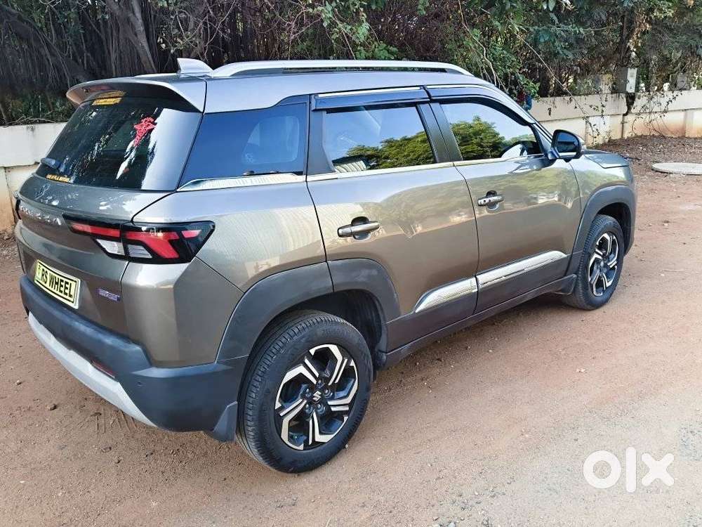 Maruti Suzuki Brezza 1.5 Zxi At Smart Hybrid, 2023, Petrol