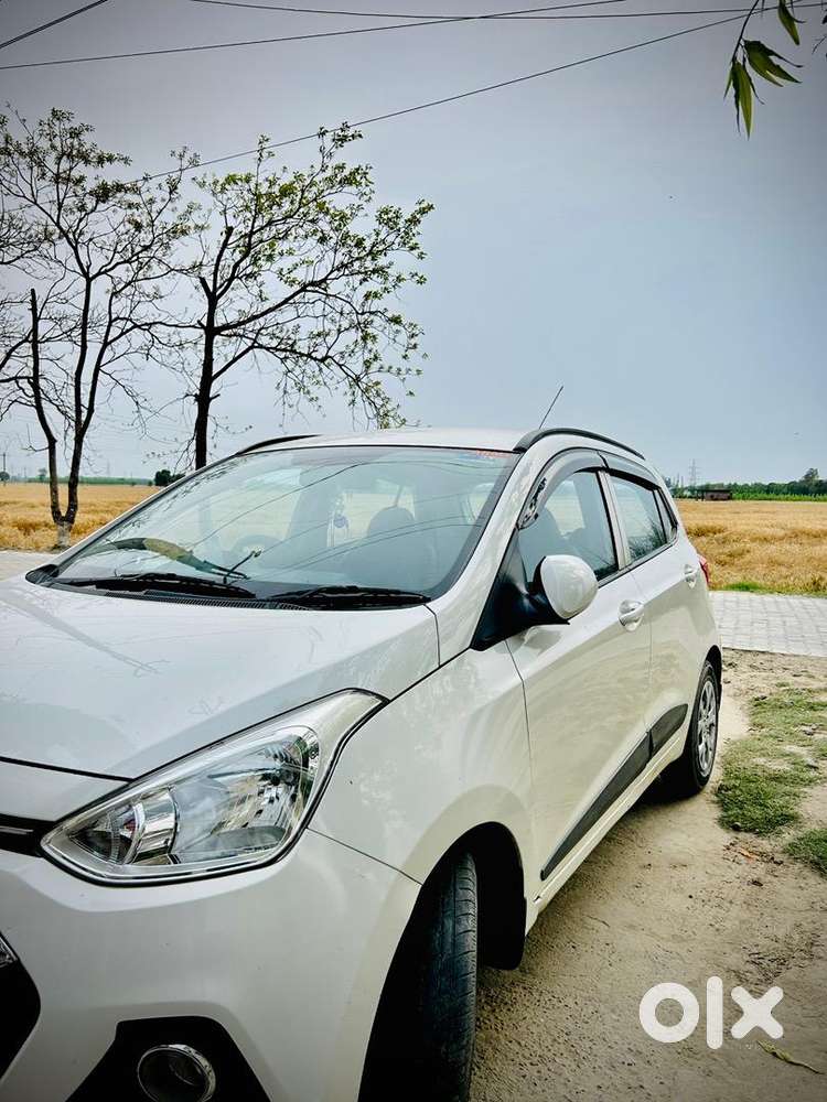 2016 Hyundai With Manual Transmission