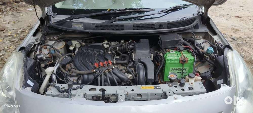 Nissan Sunny Xv Premium Pack (leather), 2015, Cng & Hybrids