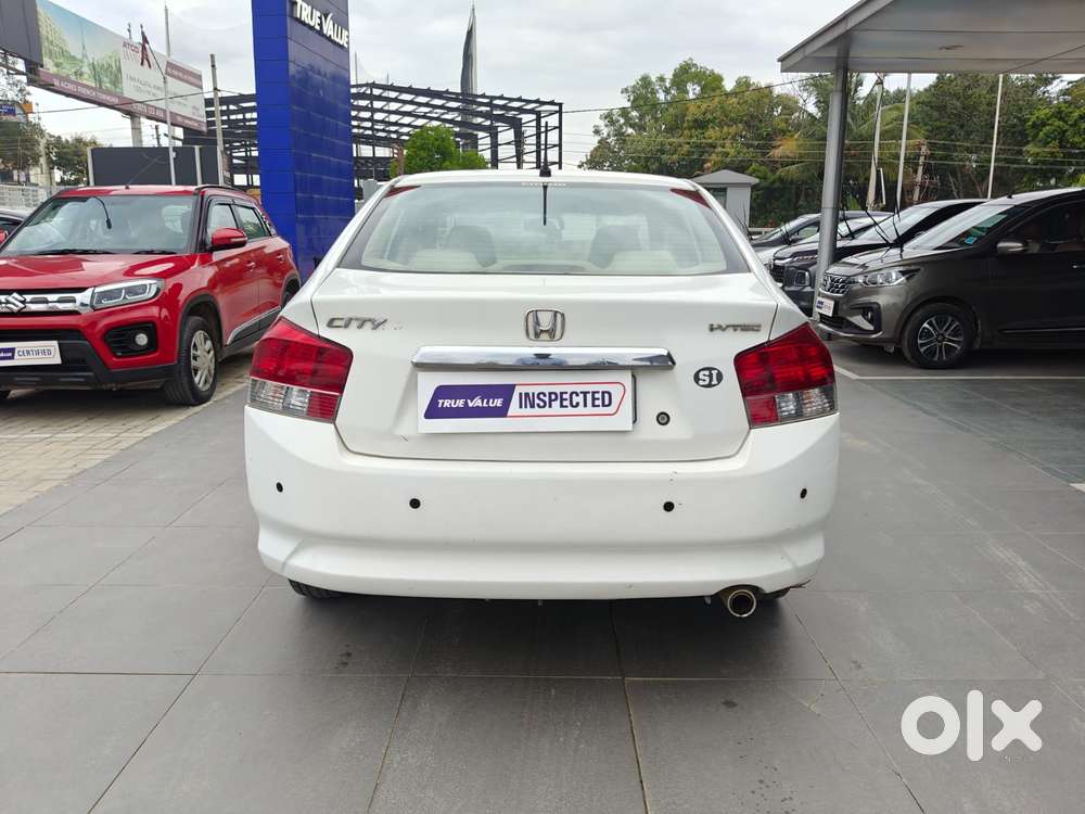 Honda City S At, 2011, Petrol