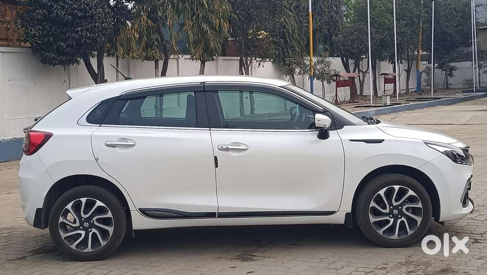 Maruti Suzuki Baleno Alpha, 2024, Petrol