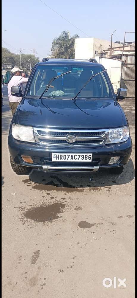 Tata Safari Diesel 2011 4x4