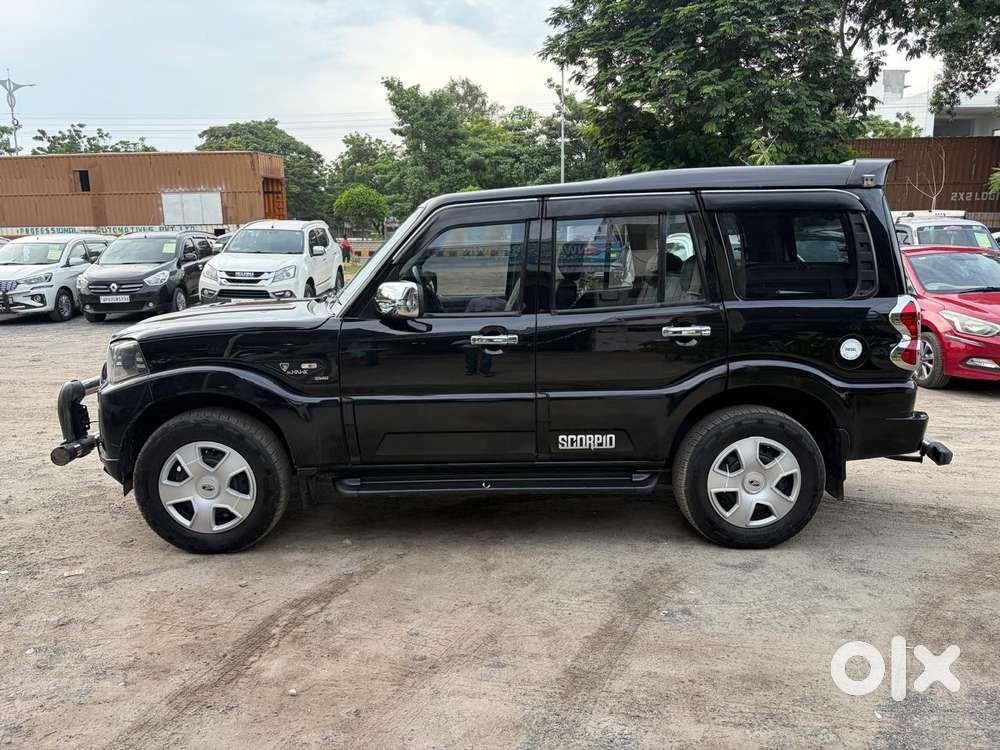 Mahindra Scorpio S5 Plus, 2020, Diesel