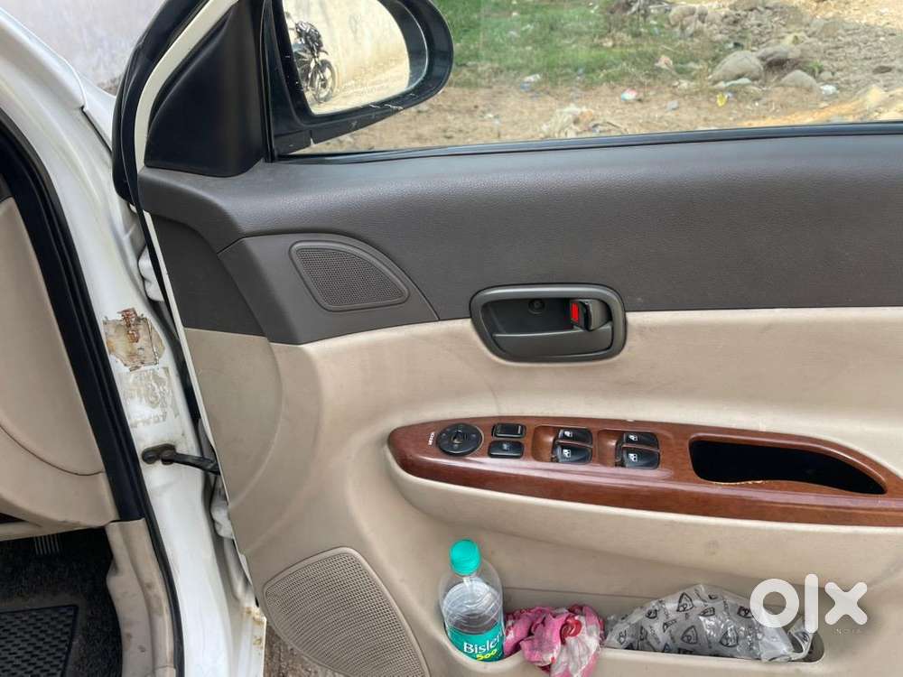 Hyundai Verna 2009 Diesel Well Maintained
