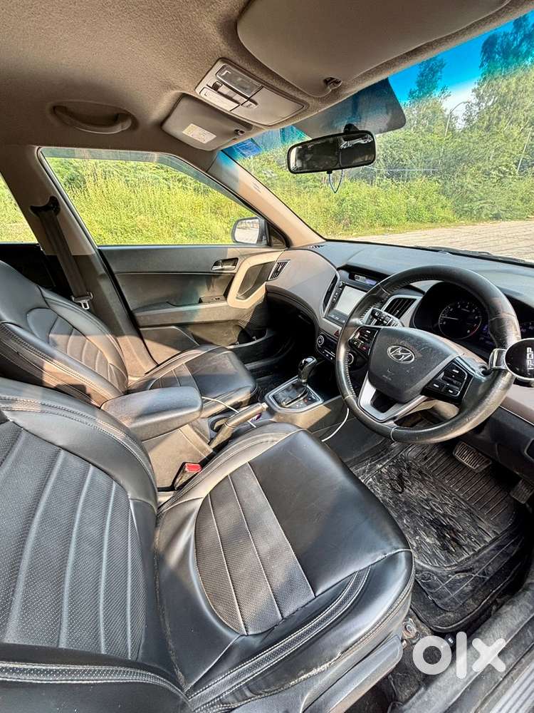 Hyundai Creta Petrol 2018