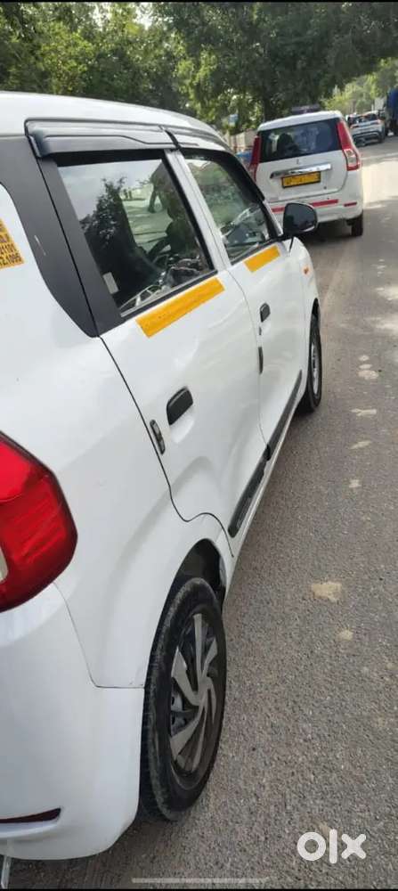 Maruti Suzuki Wagon R 2025 Lxi Cng Optional