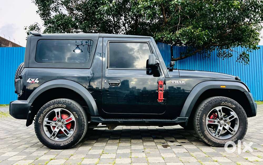 Mahindra Thar Lx D At 4wd Ht, 2022, Diesel