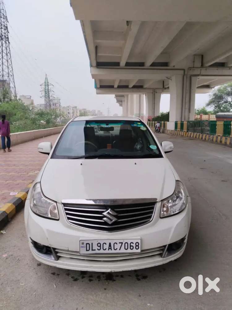 Maruti Suzuki Sx4 1.6 2013 First Owner