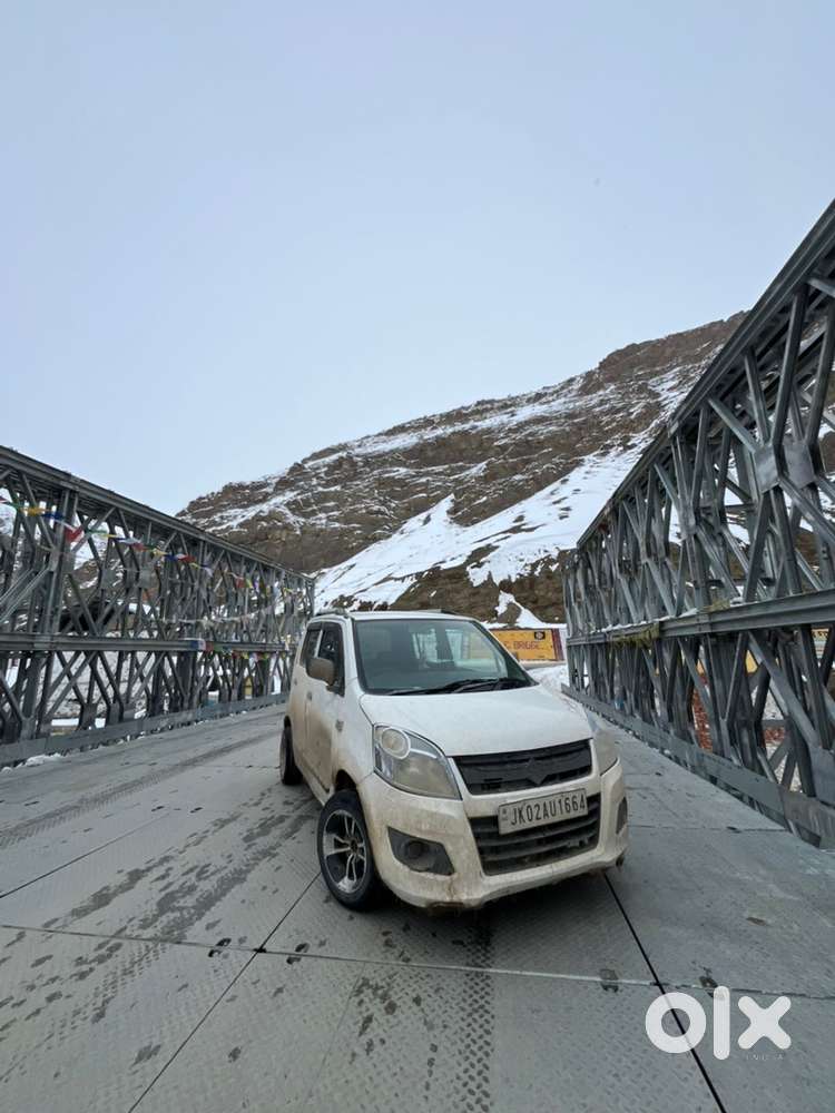 Maruti Suzuki Wagon R Flex Fuel 2011 Petrol Well Maintained