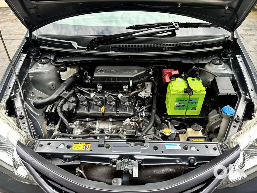 Toyota Etios Liva Vx, 2015, Petrol