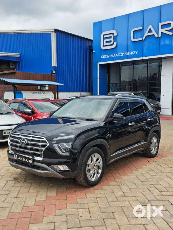 Hyundai Creta 1.6 Sx Petrol, 2023, Petrol