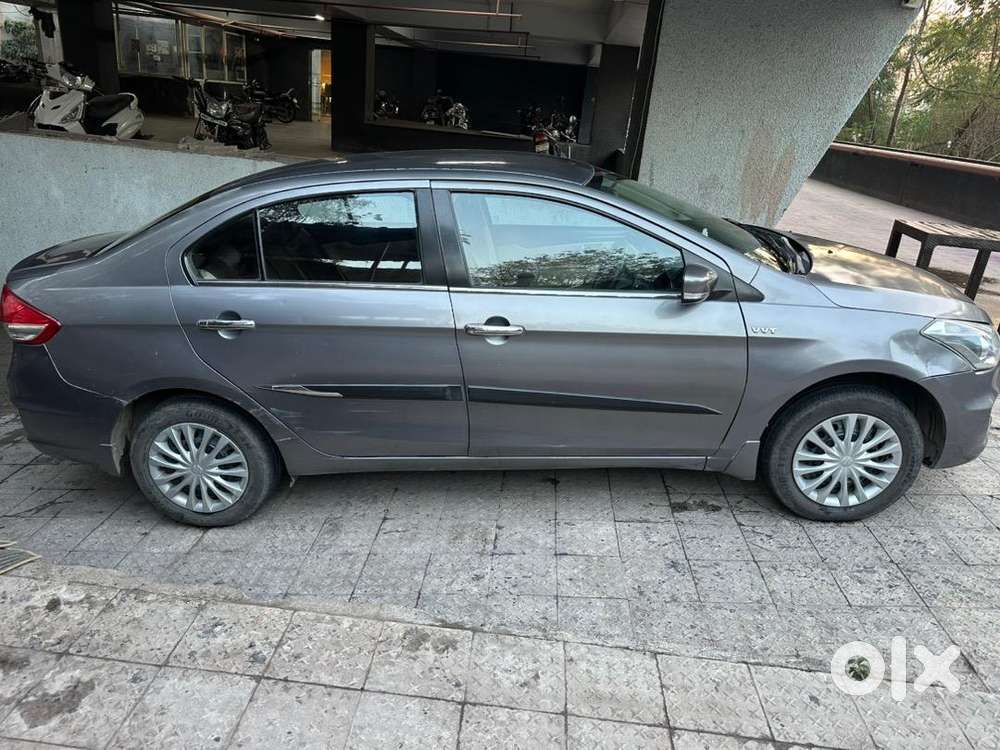 Maruti Suzuki Ciaz 2018 Cng & Hybrids Well Maintained