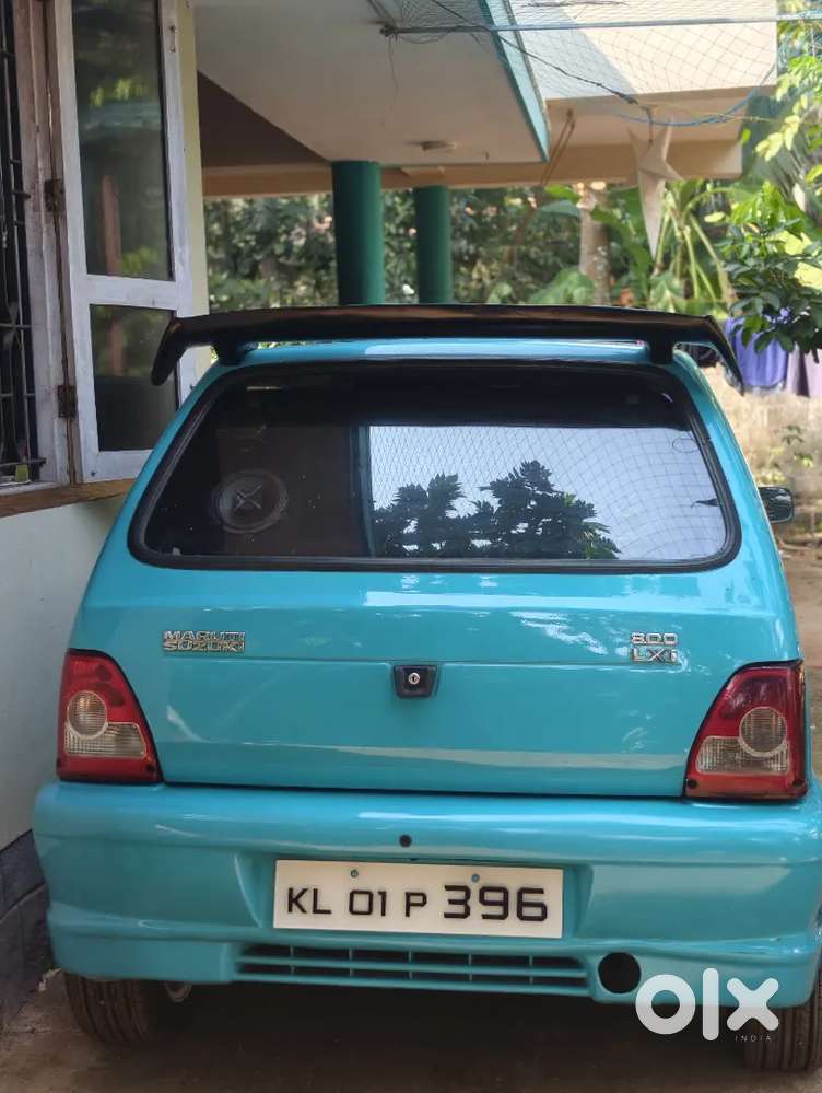 Maruti Suzuki 800 1998 Petrol Well Maintained