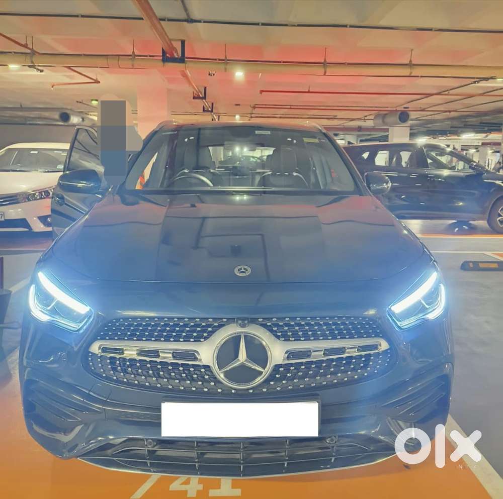 Mercedes-benz Gla 220d 4matic, 2022, Diesel
