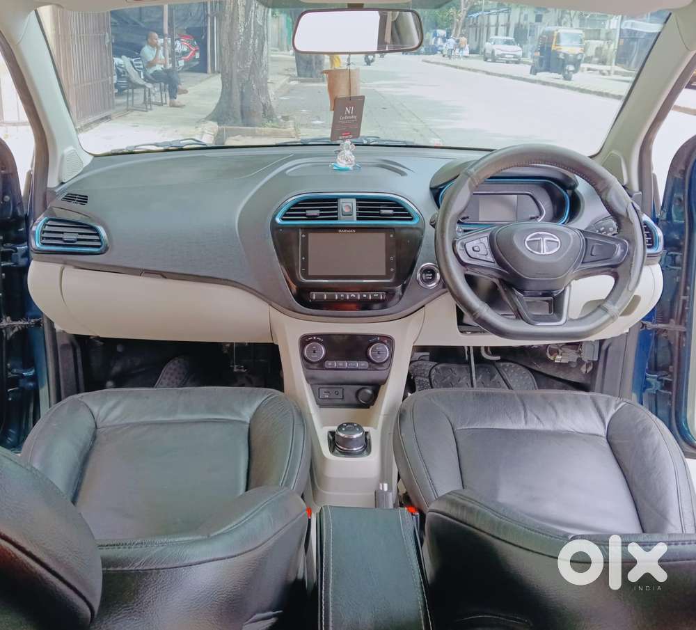 Tata Tigor Ev Xz Plus, 2022, Electric