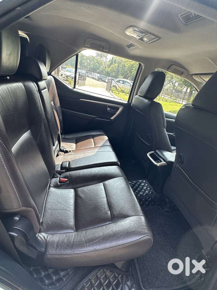 Toyota Fortuner 4x4 At 2.8 Diesel, 2017, Diesel