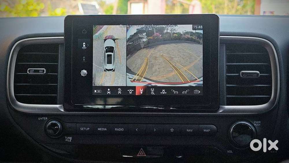 Hyundai Venue 1.0 Sx (o) Turbo Dct, 2024, Petrol