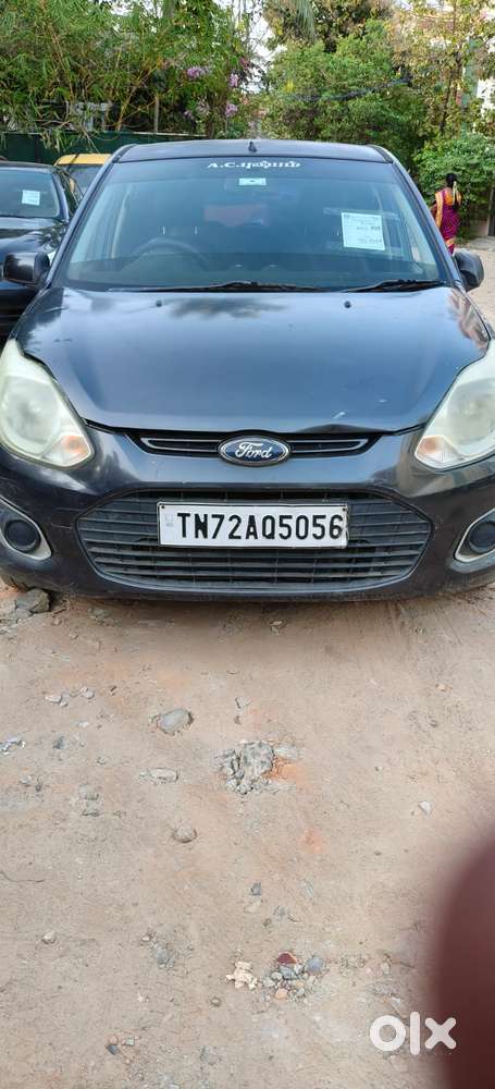 Ford Figo, 2013, Diesel