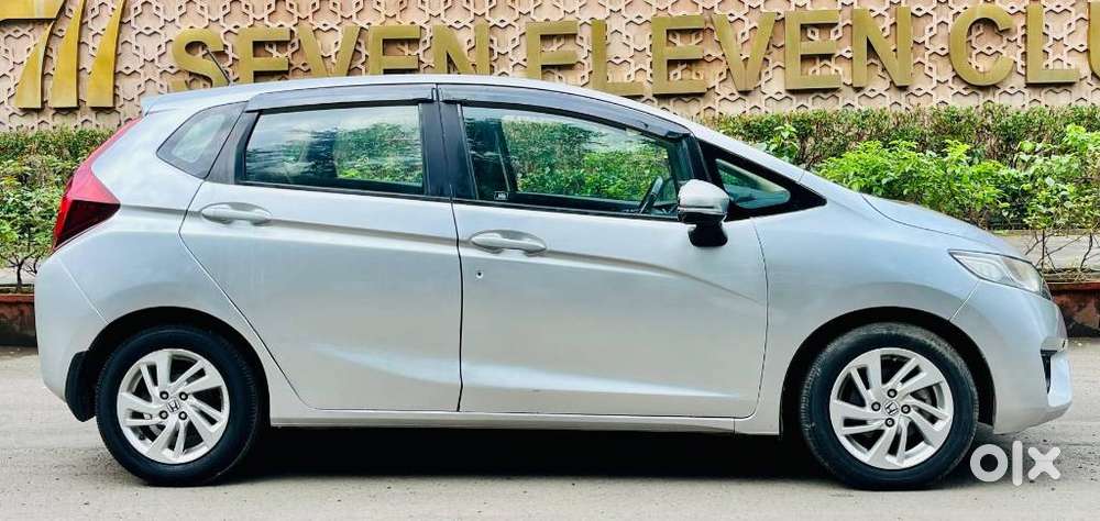 Honda Jazz, 2017, Petrol