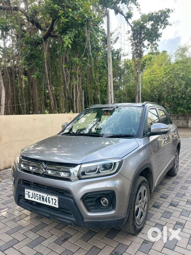 Maruti Suzuki Brezza Petrol Good Condition