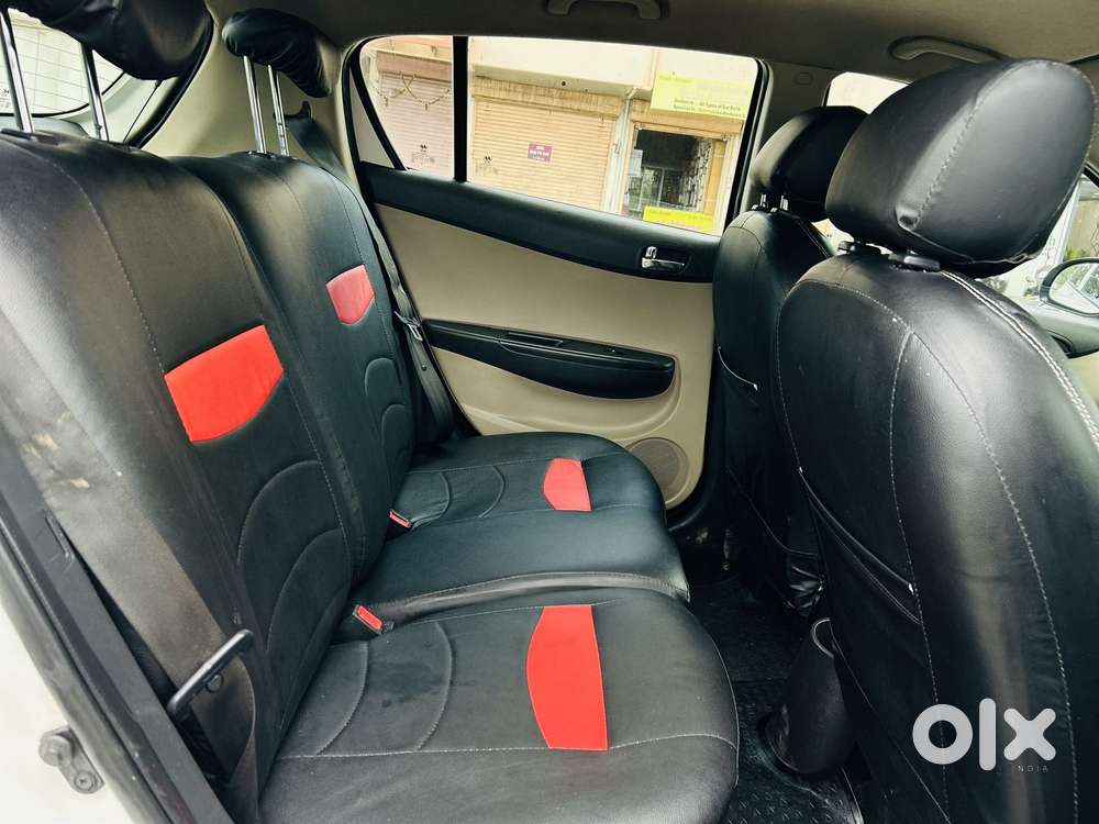 Hyundai I20 Sportz 1.2, 2013, Petrol