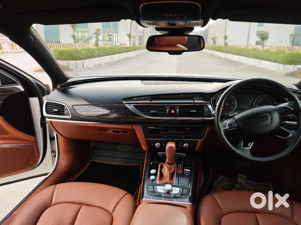 Audi A6 35 Tdi S Line Matrix, 2017, Diesel