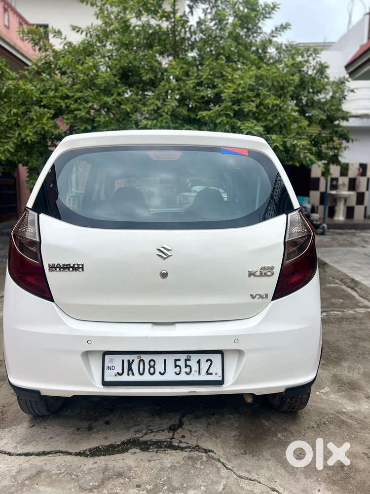 Maruti Suzuki Alto 2020