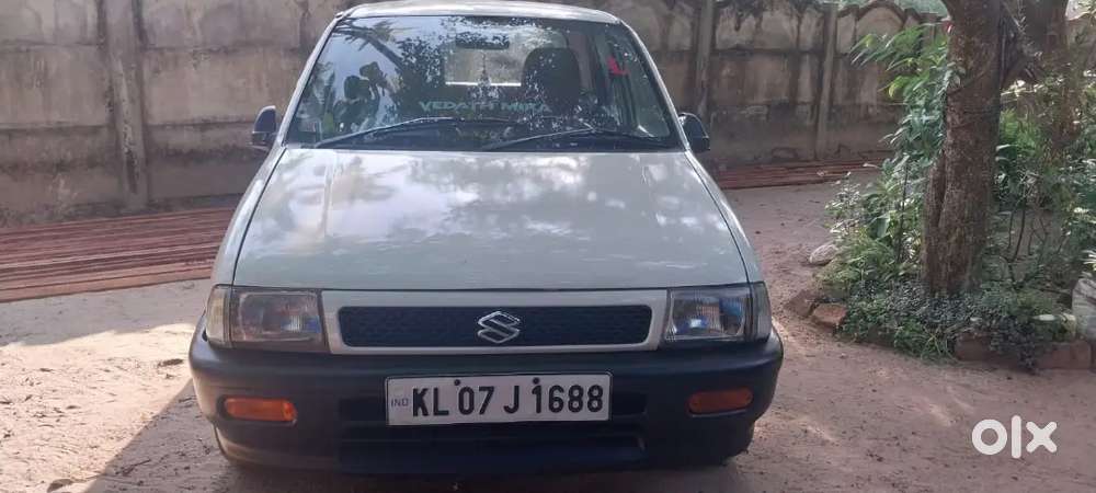 Maruti Suzuki Zen Estilo 1995