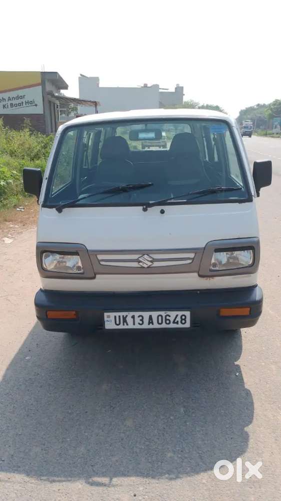 Maruti Suzuki Omni 2018 Petrol Good Condition