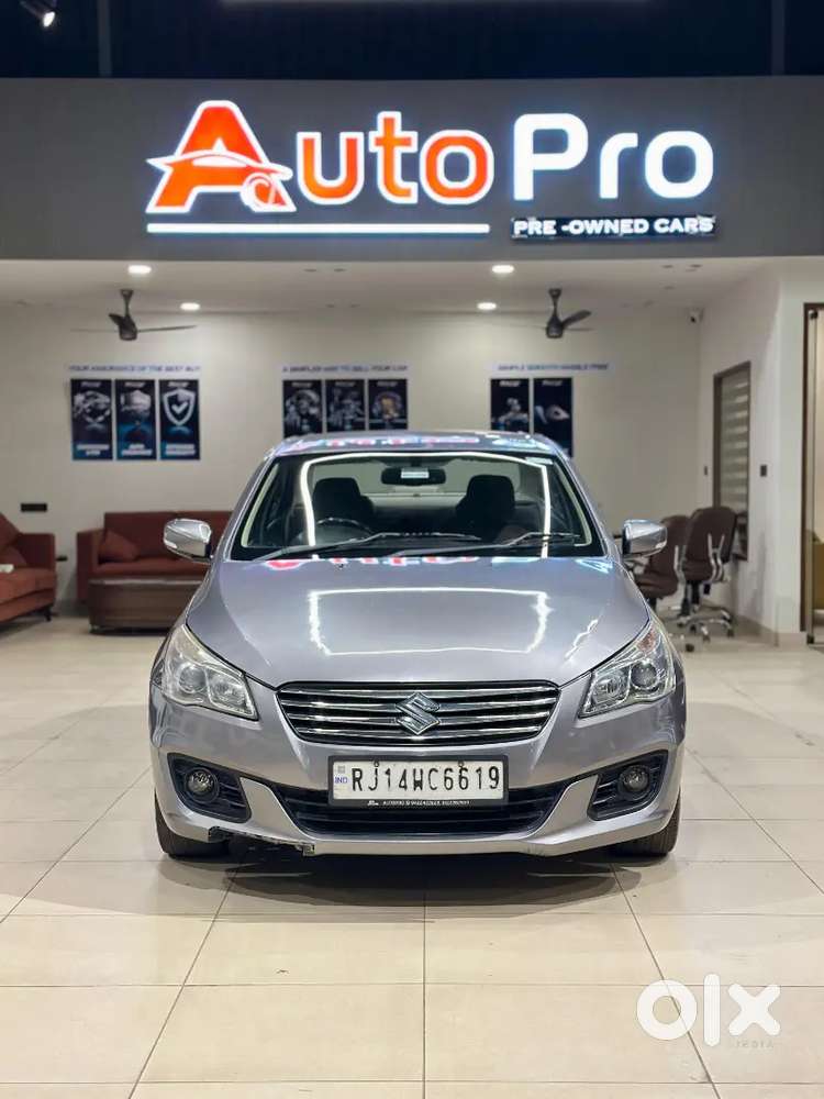 Maruti Suzuki Ciaz 2017 Diesel Well Maintained