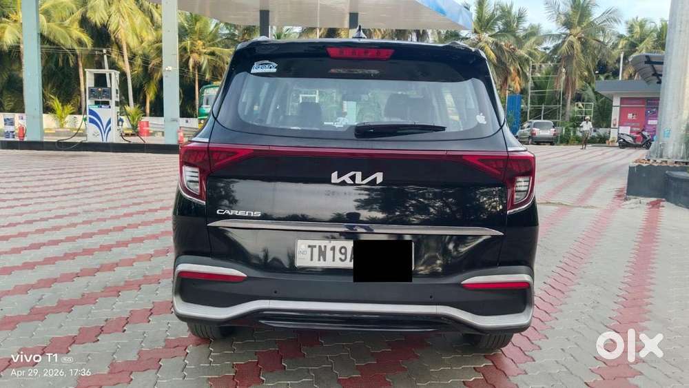 Kia Carens Prestige Plus Diesel, 2023, Diesel