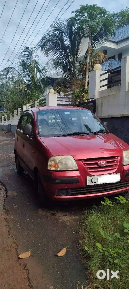 Hyundai Santro Xing 2009 Petrol 155000 Km