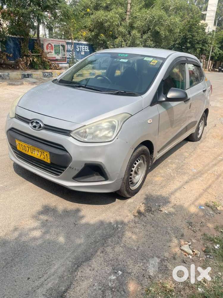 Hyundai Xcent 1.1 Crdi Sx, 2018, Diesel