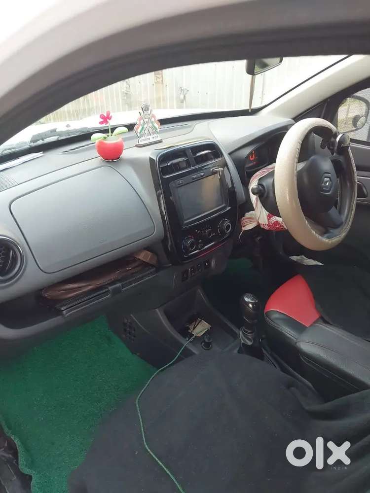 Good Condition Kwid Car