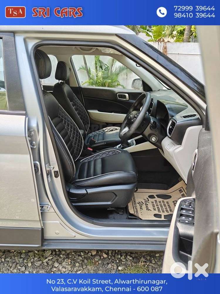 Hyundai Venue S Mt 1.2 Kappa, 2023, Petrol