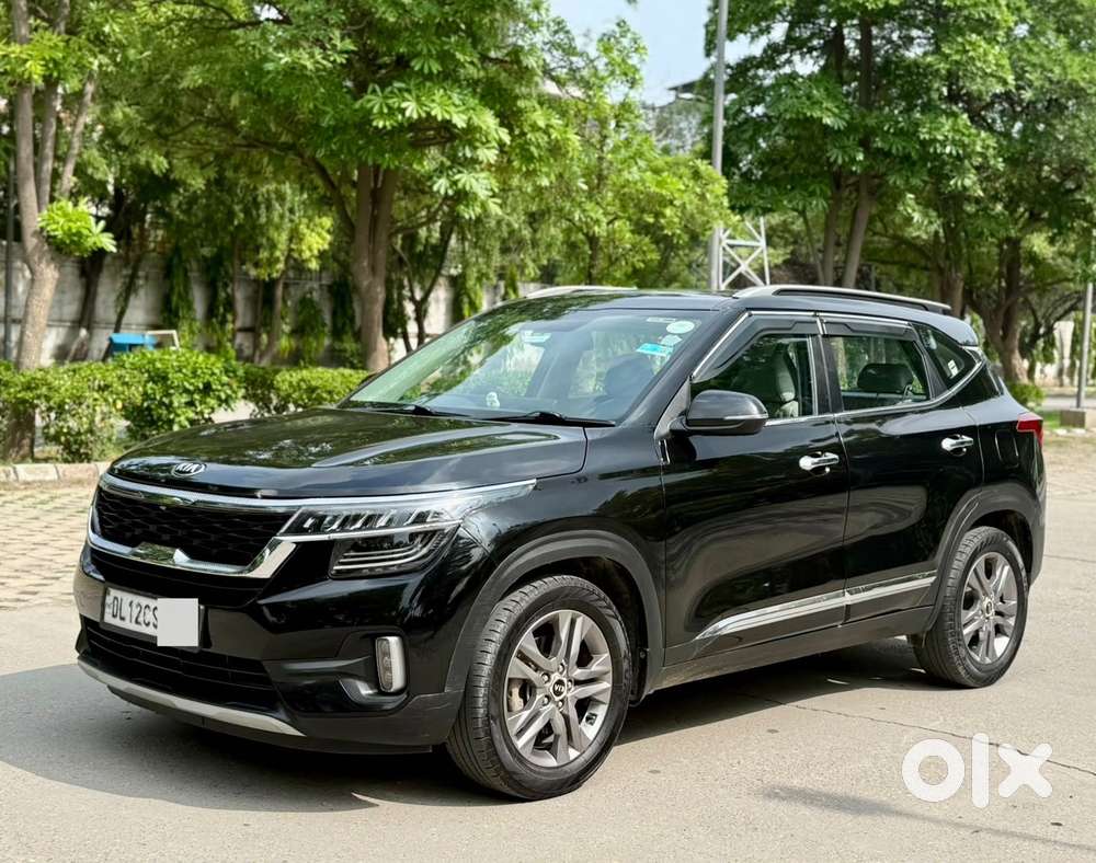 Kia Seltos Htx G, 2020, Petrol