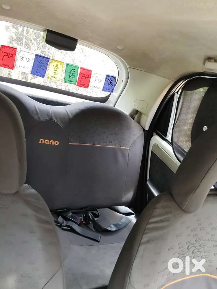 Tata Nano Xt Top Model All Tyres Are Good Good Condition Of Car