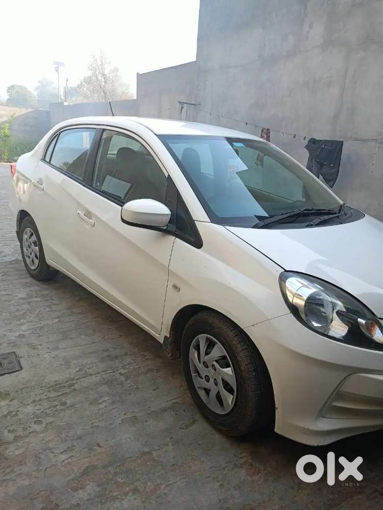 Honda Amaze 2013 Diesel Well Maintained